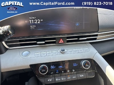 2023 Hyundai Elantra Hybrid Limited