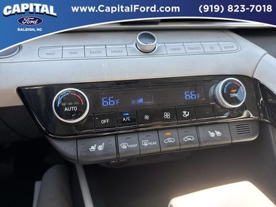 2023 Hyundai Elantra Hybrid Limited