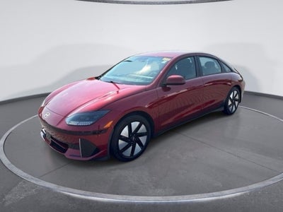 2023 Hyundai IONIQ 6 SE Standard Range