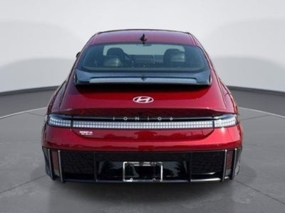 2023 Hyundai IONIQ 6 SE Standard Range