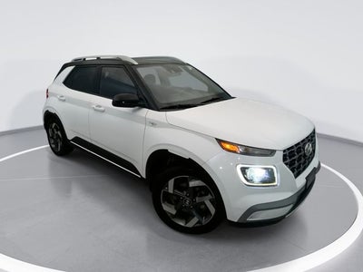 2022 Hyundai Venue Limited