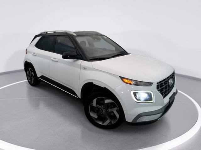 2022 Hyundai Venue Limited