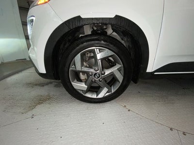 2022 Hyundai Venue Limited