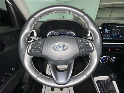 2022 Hyundai Venue Limited