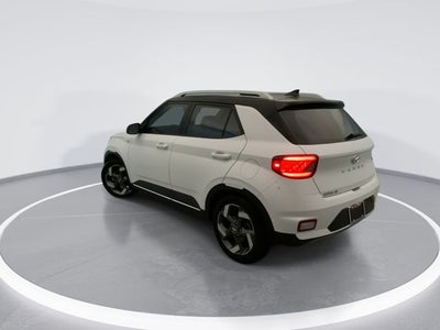 2022 Hyundai Venue Limited