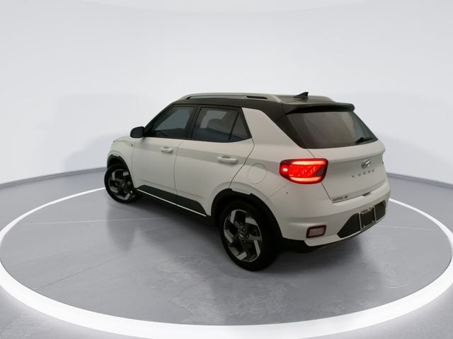 2022 Hyundai Venue Limited