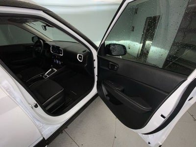 2022 Hyundai Venue Limited