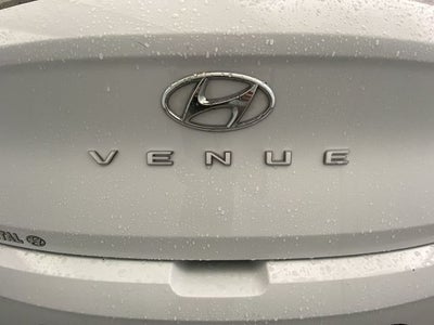 2022 Hyundai Venue Limited