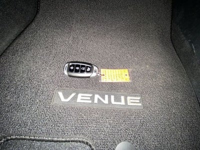 2022 Hyundai Venue Limited