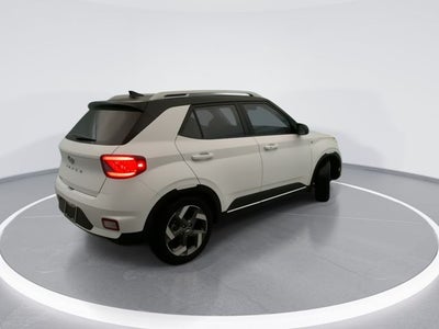 2022 Hyundai Venue Limited