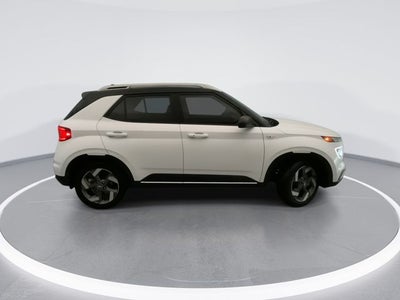 2022 Hyundai Venue Limited