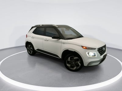 2022 Hyundai Venue Limited