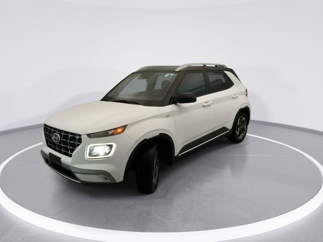 2022 Hyundai Venue Limited