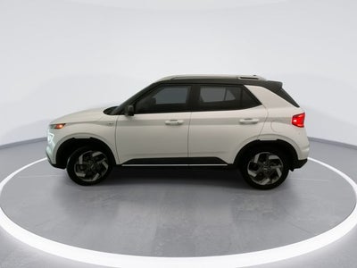 2022 Hyundai Venue Limited