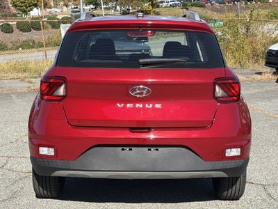 2025 Hyundai Venue SEL