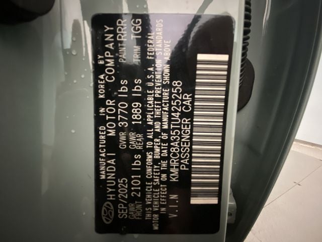 2026 Hyundai Venue SEL