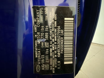 2024 Hyundai Venue SEL