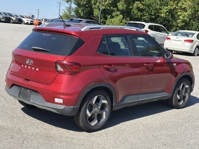 2024 Hyundai Venue Limited