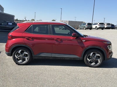 2024 Hyundai Venue Limited