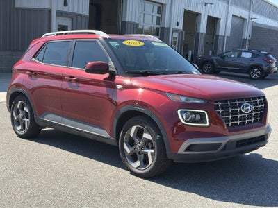 2024 Hyundai Venue Limited