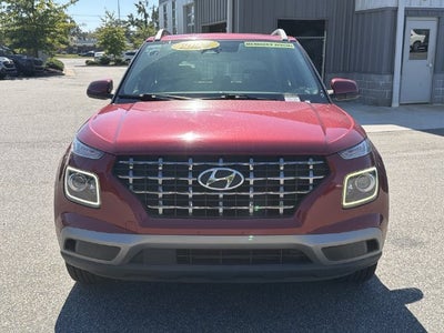 2024 Hyundai Venue Limited