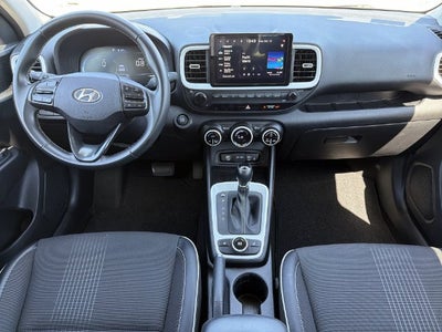 2024 Hyundai Venue Limited