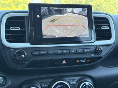 2024 Hyundai Venue Limited