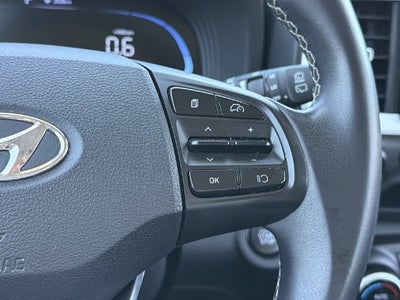 2024 Hyundai Venue Limited