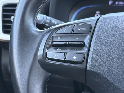 2024 Hyundai Venue Limited