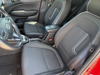 2024 Hyundai Venue Limited