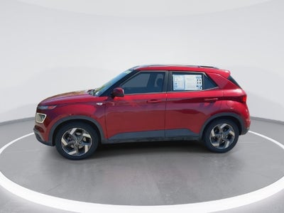 2024 Hyundai Venue Limited