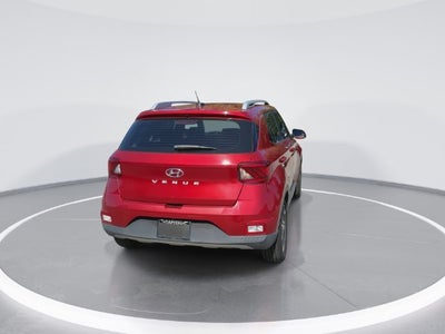 2024 Hyundai Venue Limited