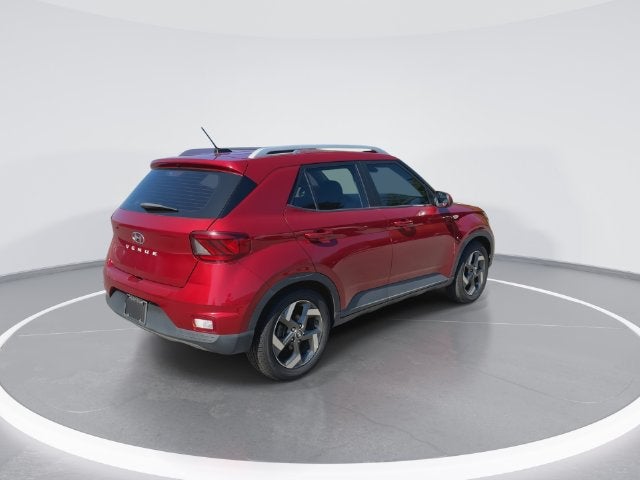 2024 Hyundai Venue Limited