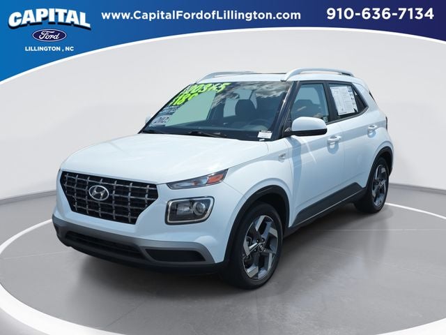 2025 Hyundai Venue SEL