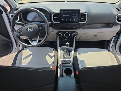 2025 Hyundai Venue SEL