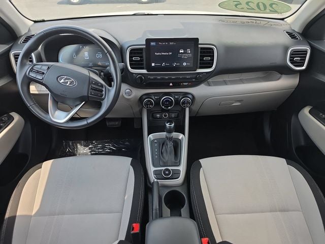 2025 Hyundai Venue SEL