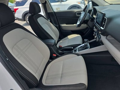 2025 Hyundai Venue SEL