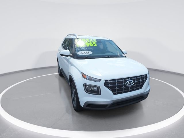 2025 Hyundai Venue SEL