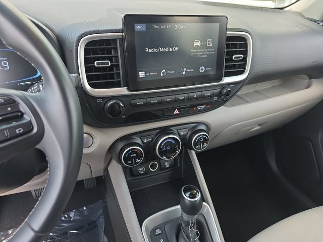 2025 Hyundai Venue SEL