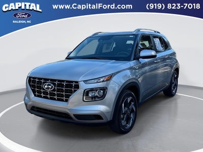2025 Hyundai Venue SEL