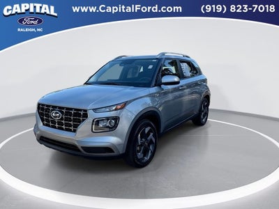 2025 Hyundai Venue SEL