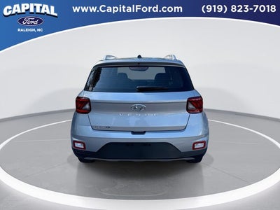 2025 Hyundai Venue SEL
