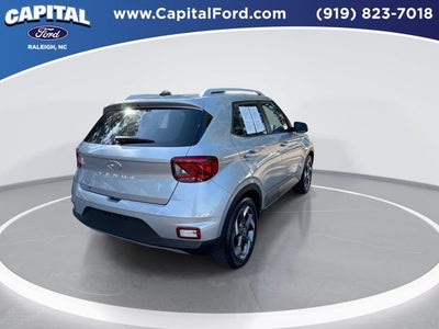 2025 Hyundai Venue SEL