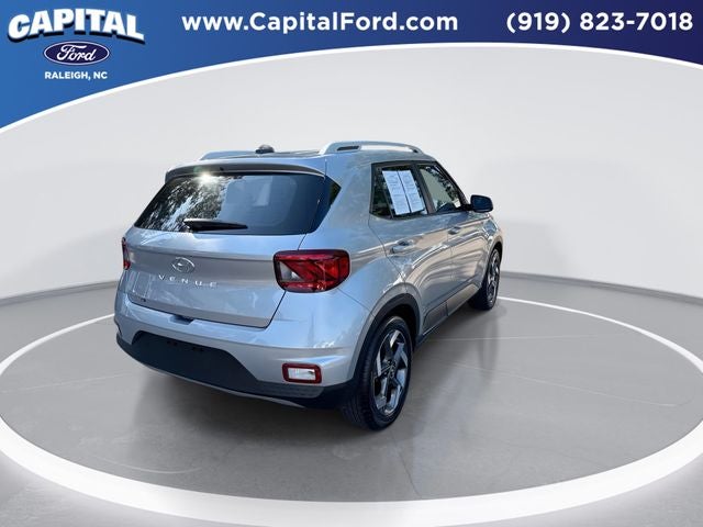 2025 Hyundai Venue SEL