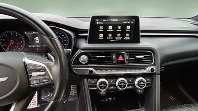 2021 Genesis G70 3.3T