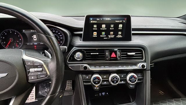 2021 Genesis G70 3.3T