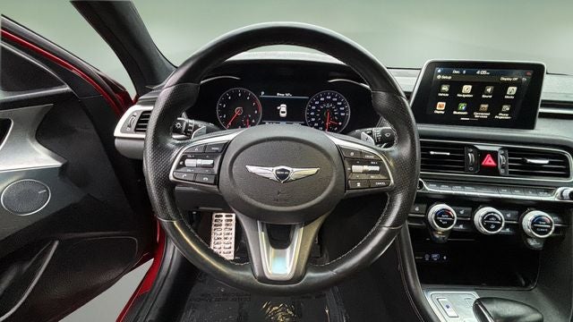 2021 Genesis G70 3.3T