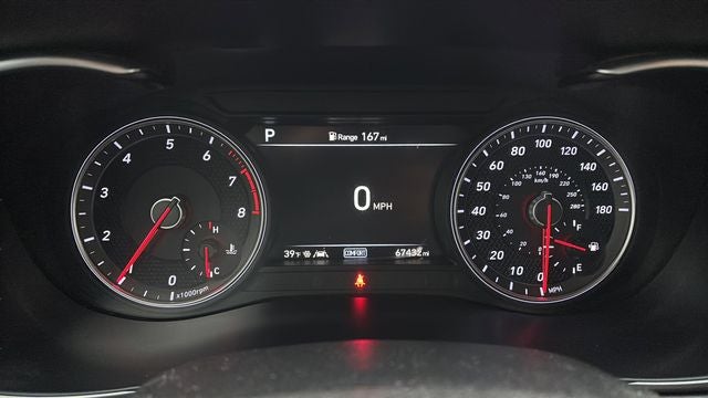 2021 Genesis G70 3.3T