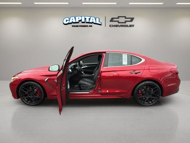 2021 Genesis G70 3.3T