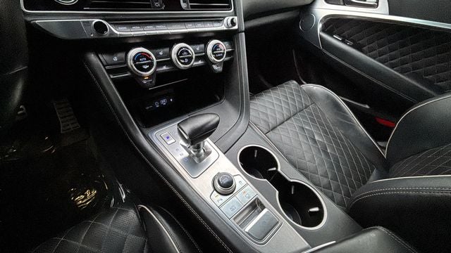 2021 Genesis G70 3.3T